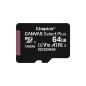 Kingston 64GB microSDXC Canvas Select